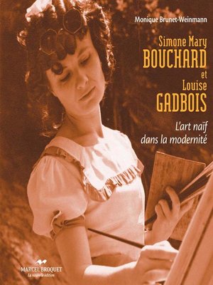cover image of Simone-Mary Bouchard & Louise Gadbois